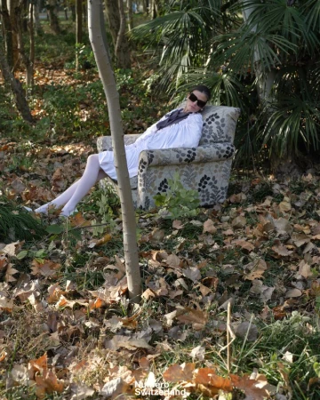 Disorder in the Garden
