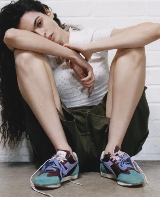 JW Anderson x Diadora 2026 Lookbook