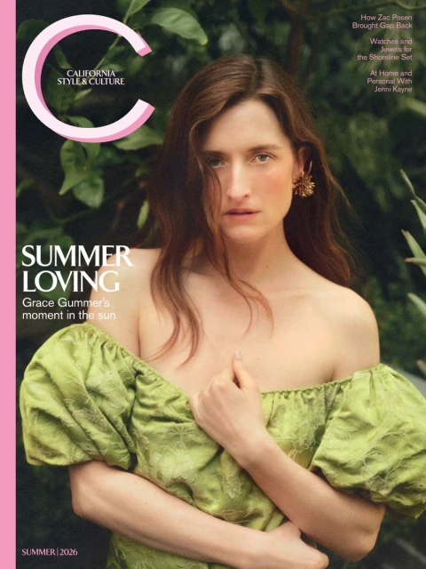 C Magazine Summer 2026 Cover