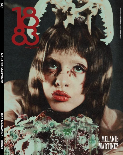 1883 ICONS #1 Covers