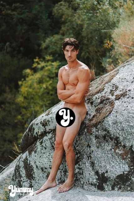 Romain Beziau by Sasha Olsen