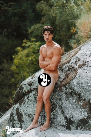 Romain Beziau by Sasha Olsen