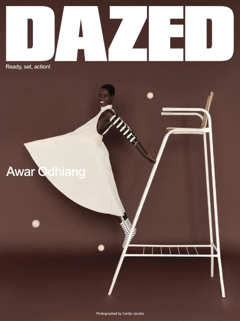 Dazed Magazine Summer 2026 Covers