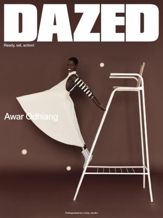 Dazed Magazine Summer 2026 Covers