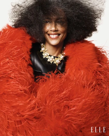 Elle Brasil June 2026 Cover