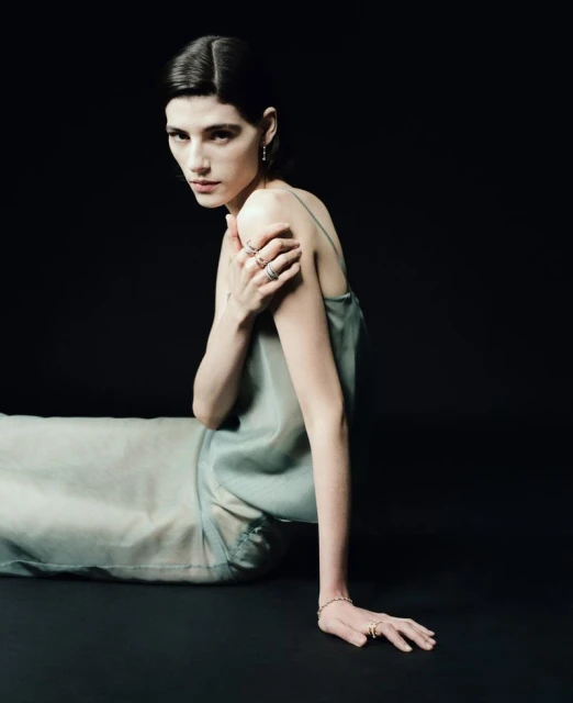 Fine Jewelry Campaign SS26