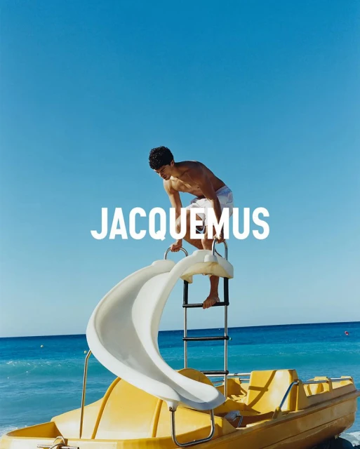JACQUEMUS RESORTS CAMPAIGN