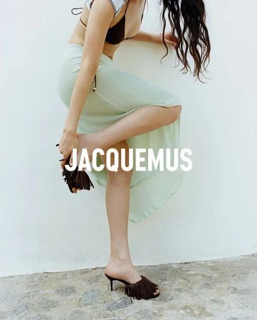 JACQUEMUS RESORTS CAMPAIGN