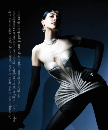 Anna Alimani: Beauty, Identity and C ...