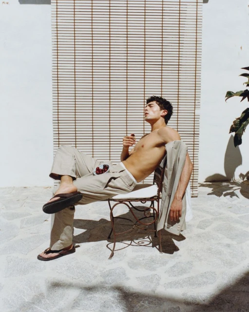JACQUEMUS RESORTS