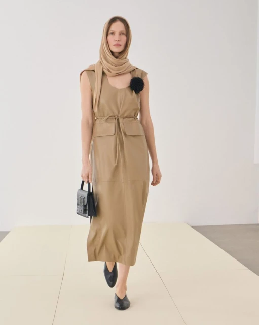 Malene Birger Pre-Fall 2025 Lookbook
