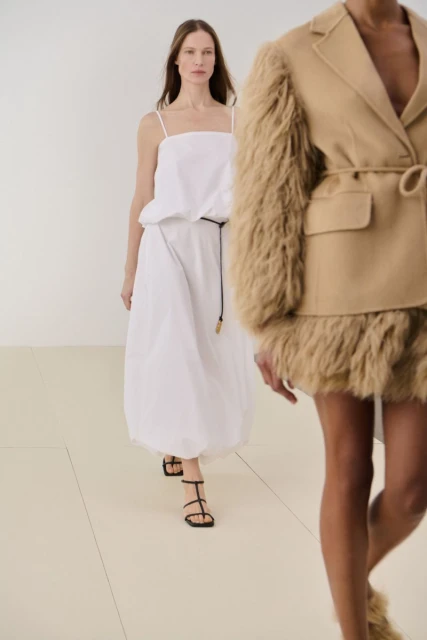 Malene Birger Pre-Fall 2025 Lookbook