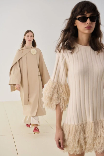 Malene Birger Pre-Fall 2025 Lookbook