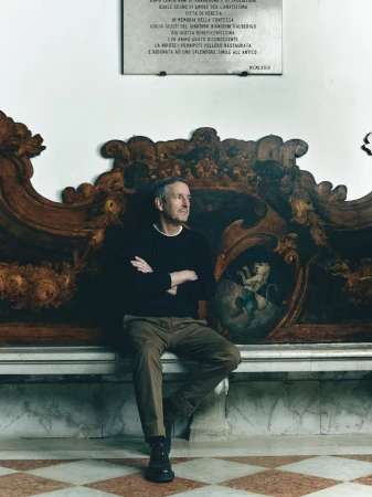 Dries Van Noten for Faith Love Hope ...
