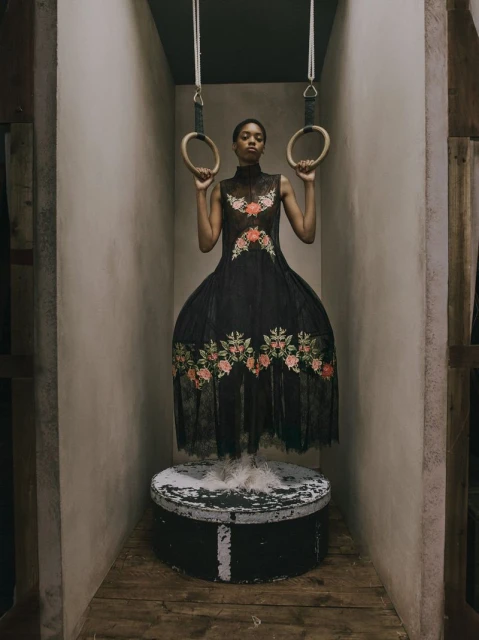 Erdem Pre-Fall 2027 Lookbook