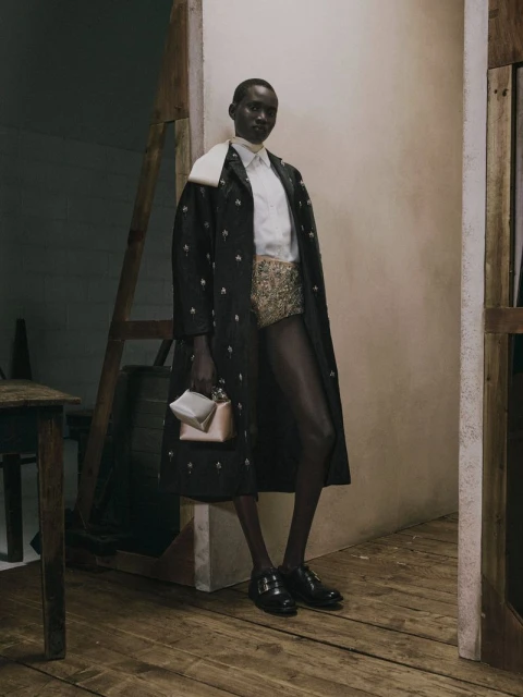 Erdem Pre-Fall 2027 Lookbook
