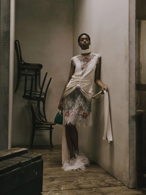 Erdem Pre-Fall 2027 Lookbook