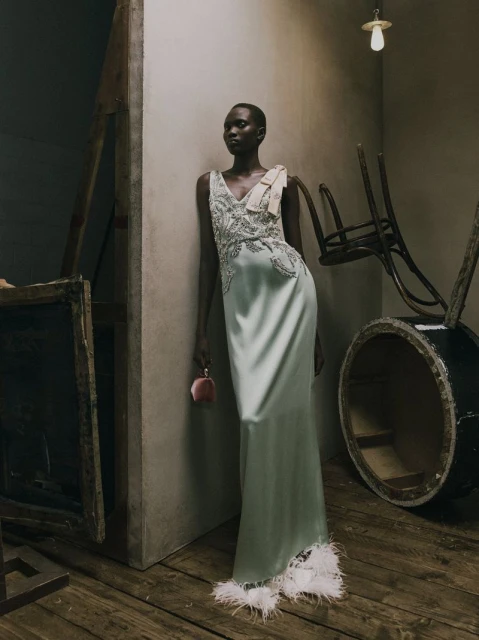Erdem Pre-Fall 2027 Lookbook
