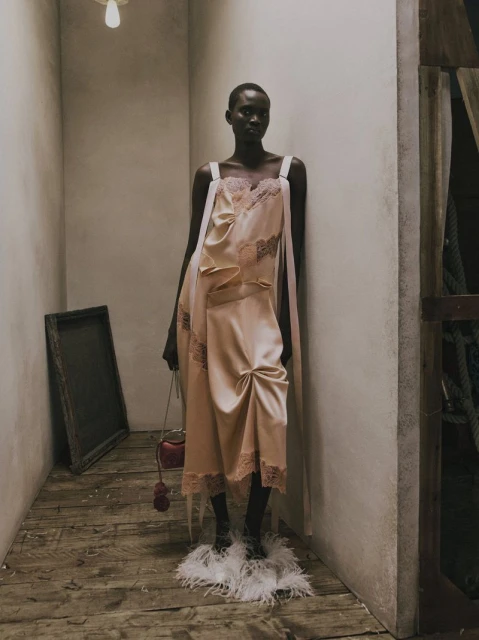 Erdem Pre-Fall 2027 Lookbook