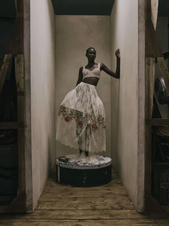 Erdem Pre-Fall 2027 Lookbook
