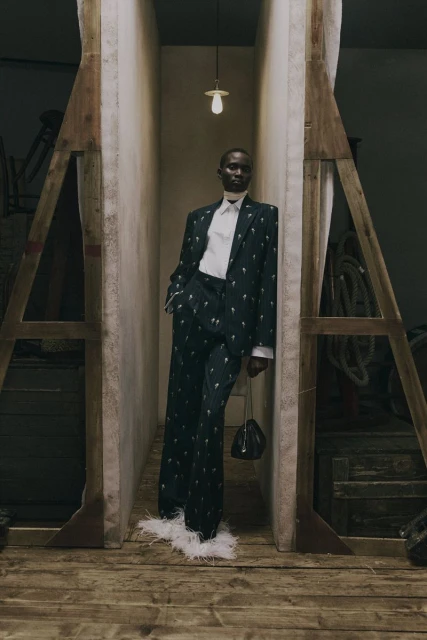 Erdem Pre-Fall 2027 Lookbook