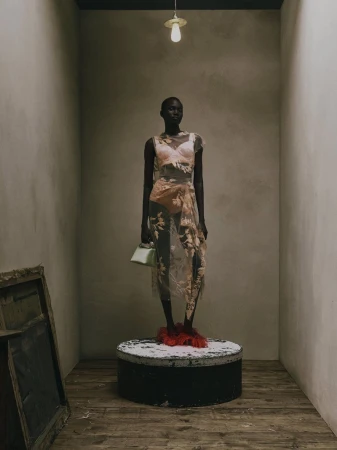 Erdem Pre-Fall 2027 Lookbook