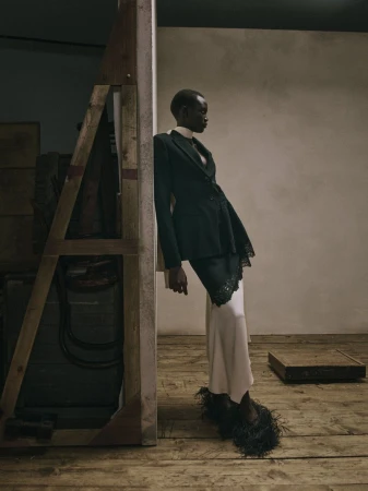 Erdem Pre-Fall 2027 Lookbook