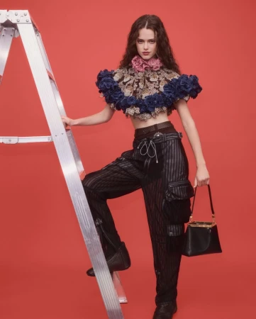 Louis Vuitton Cruise 27 Highlights