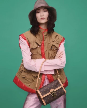 Louis Vuitton Cruise 27 Highlights