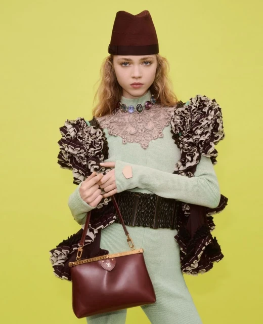 Louis Vuitton Cruise 27 Highlights