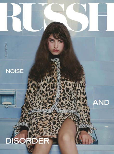 Russh May 2026 Cover