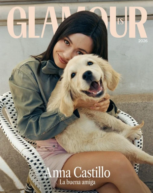 Glamour Spain May 2026 Cover