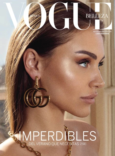VOGUE BEAUTY COVER IMPERDIBLES