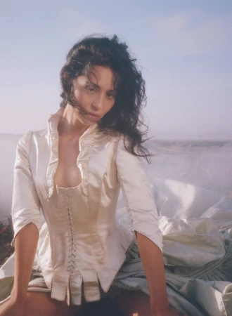 i-D Magazine Alexa Demie Zine Summer ...
