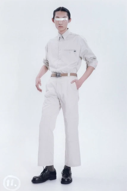 MM6 Maison Margiela Resort 2026 Lookbook