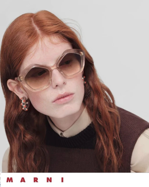Marni Spring Summer 2026 Eyewear
