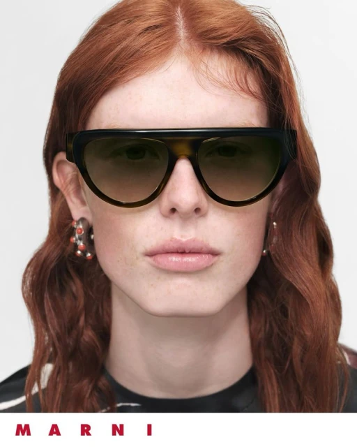 Marni Spring Summer 2026 Eyewear
