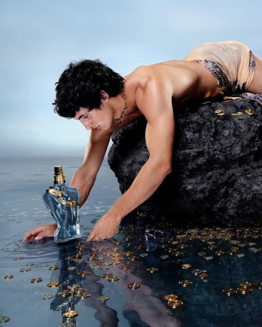 Le Beau Narcisse & la Belle Rosea, F ...