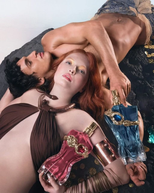 Le Beau Narcisse & la Belle Rosea, F ...