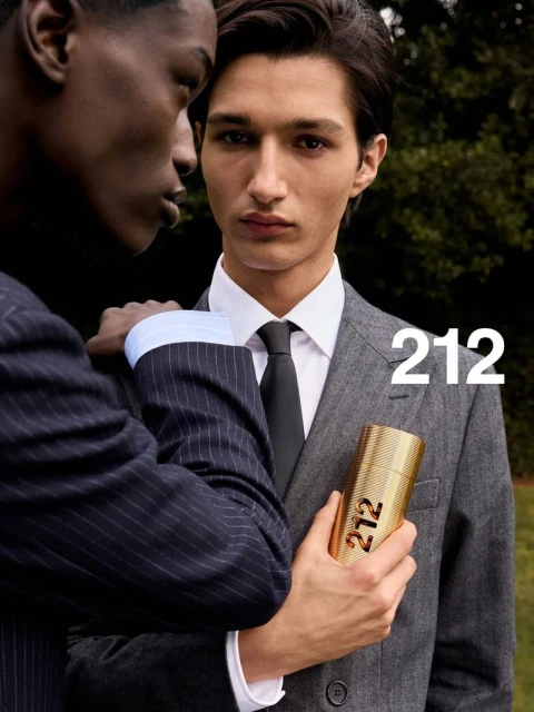 Carolina Herrera 212 Men Parfum