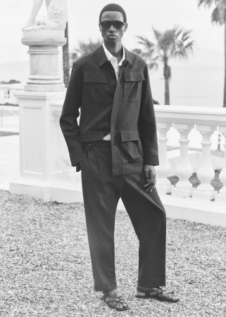 COS High Summer S/S 276Campaign