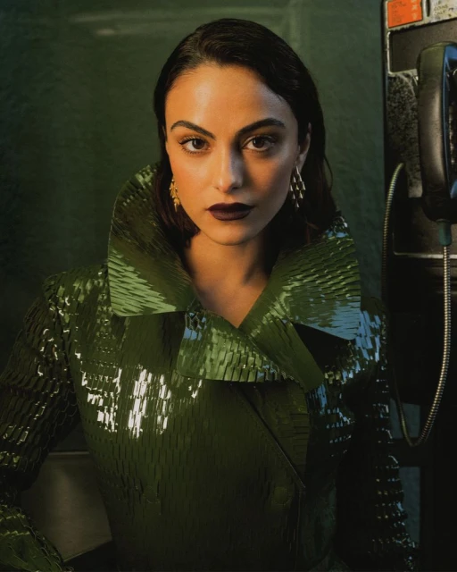 Camila Mendes Has Mastered the Art o ...