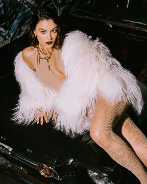 Camila Mendes Has Mastered the Art o ...