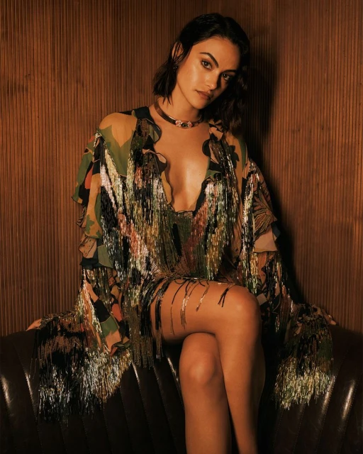 Camila Mendes Has Mastered the Art o ...