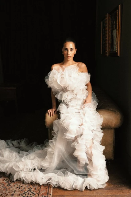 Kaviar Gauche x Vogue Germany
