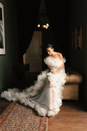 Kaviar Gauche x Vogue Germany
