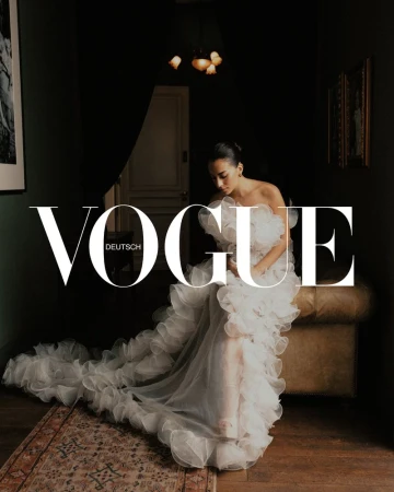 Kaviar Gauche x Vogue Germany