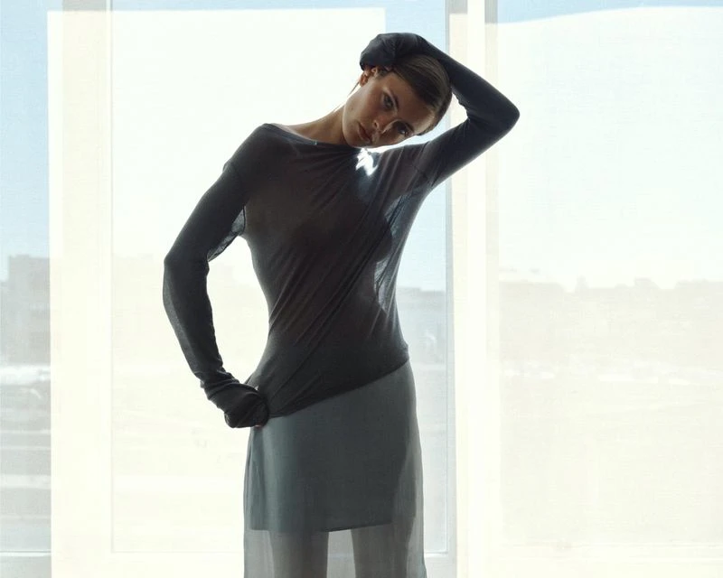 Helmut Lang Pre-Fall 2026