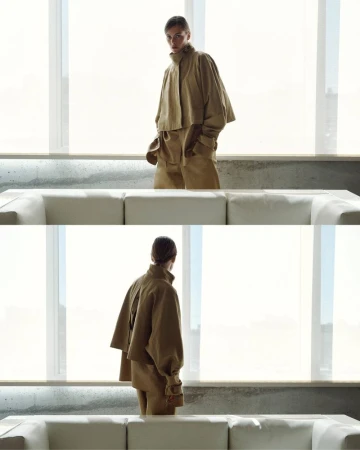 Helmut Lang Pre-Fall 2026