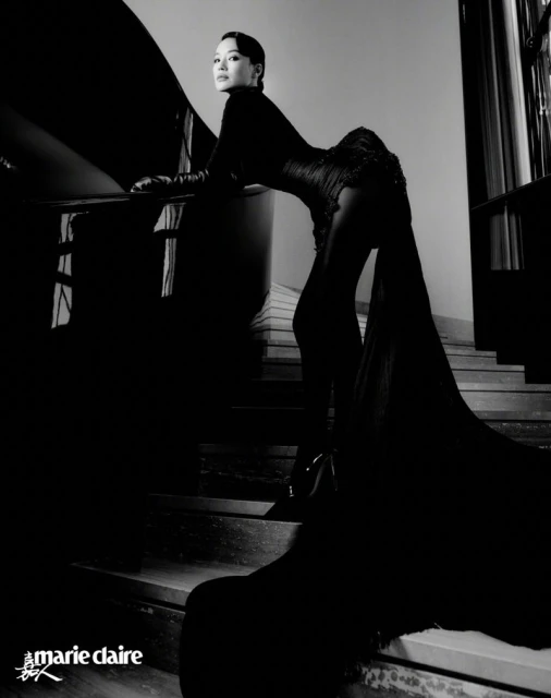 As she is